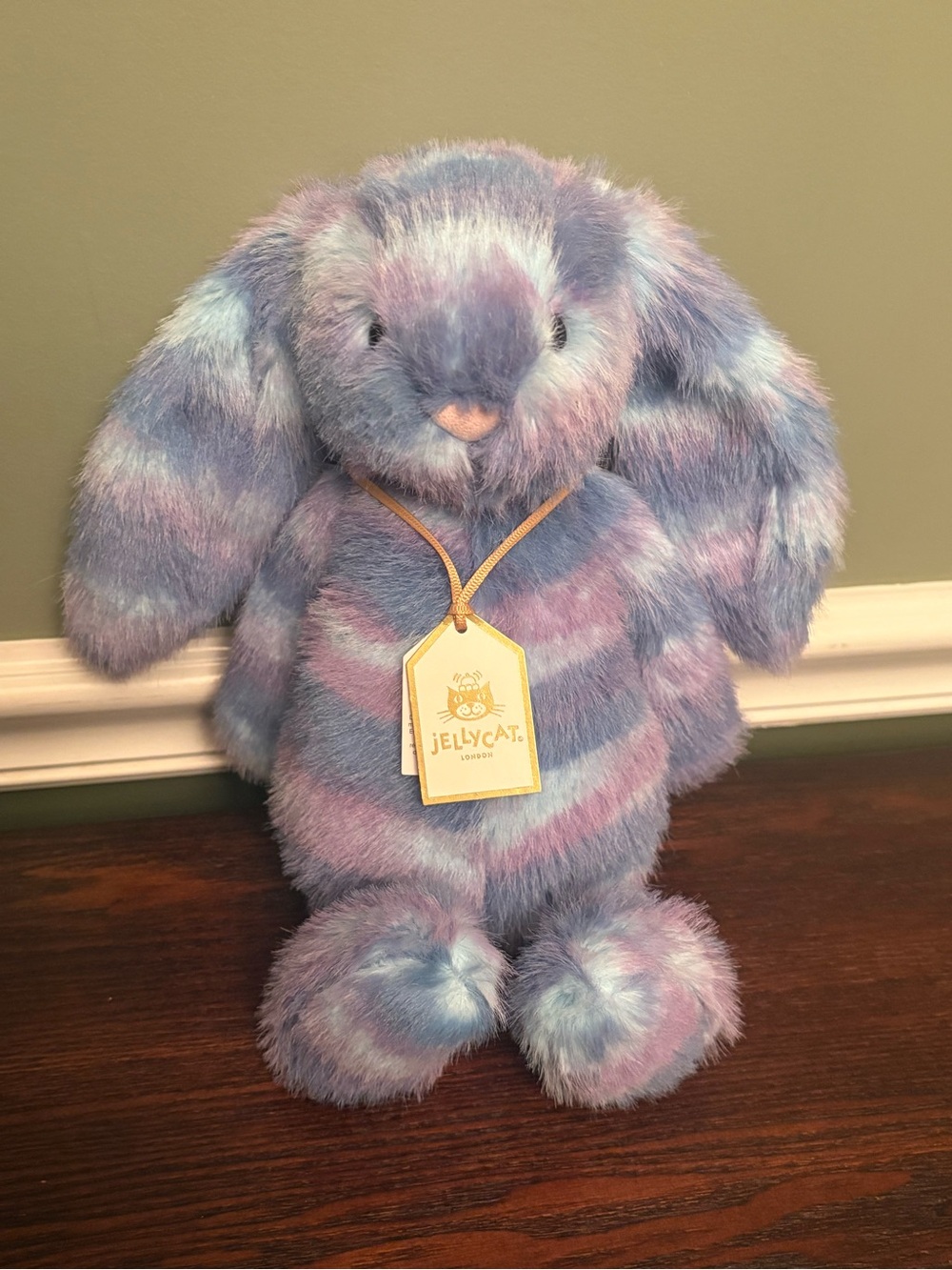 Jellycat Cerulea Luxe Bunny